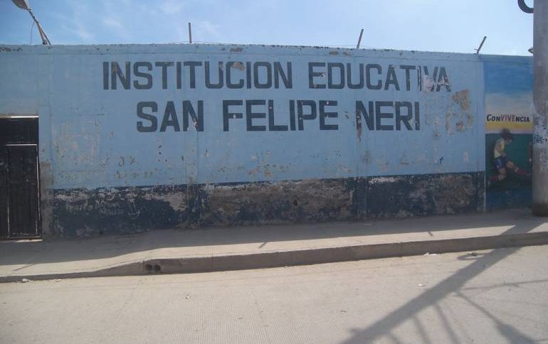 I.E. San Felipe Neri