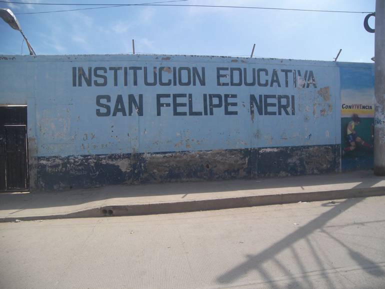 I.E. San Felipe Neri