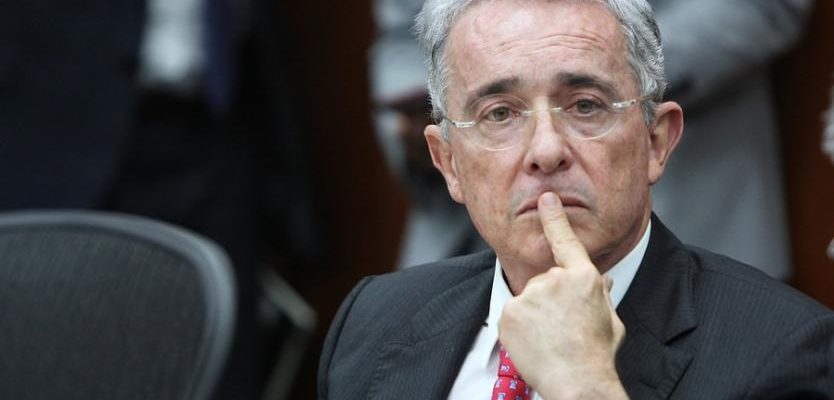 Álvaro Uribe Vélez