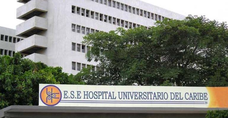 Hospital Universitario del Caribe