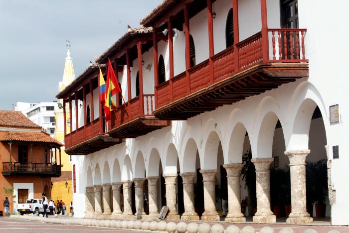 Alcaldía de Cartagena