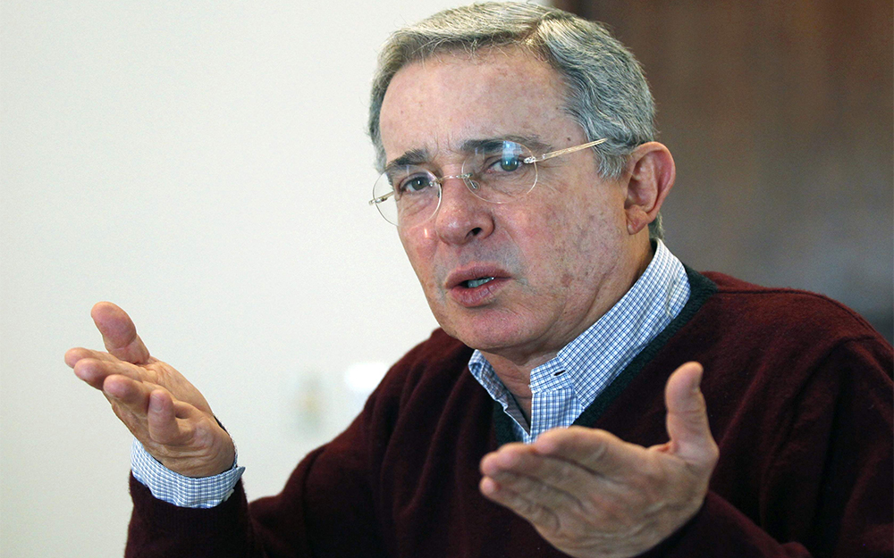 Álvaro Uribe Vélez